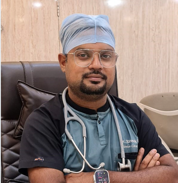 Dr. Tonmoy Roy