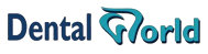 Dental World Silchar Logo